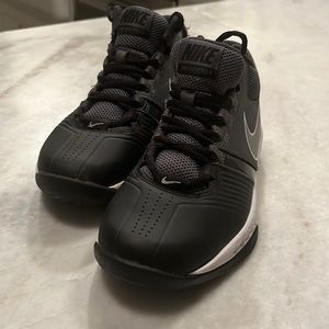 Youth Nike basketball shoes
